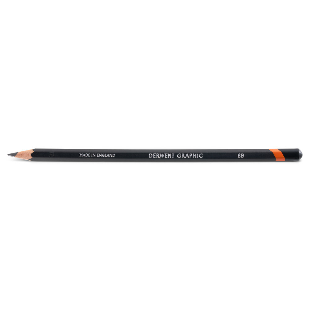 Derwent Graphic Pencil 8B (DGP34162) Derwent Graphic Pencil 8B (DGP34162)