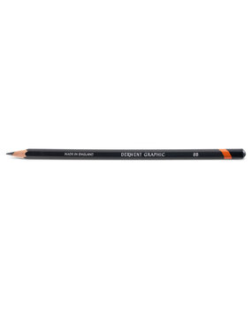 Derwent Graphic Pencil 8B (DGP34162)