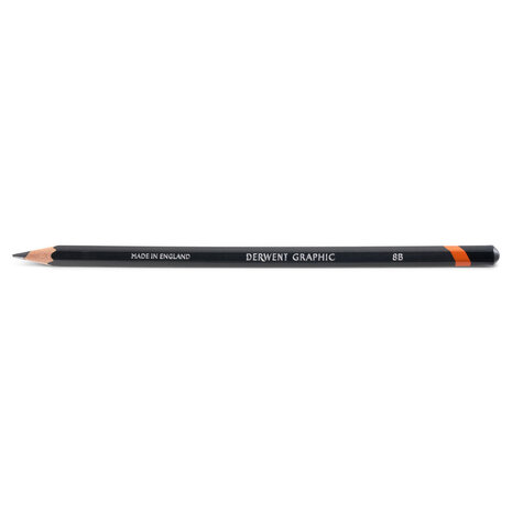 Derwent Graphic Pencil 8B (DGP34162) Derwent Graphic Pencil 8B (DGP34162)