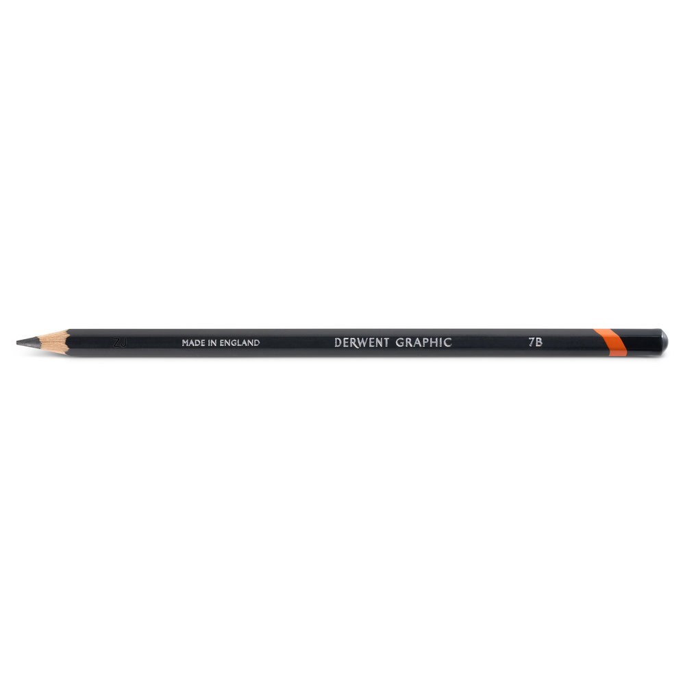 Derwent Graphic Pencil 7B (DGP34163) Derwent Graphic Pencil 7B (DGP34163)