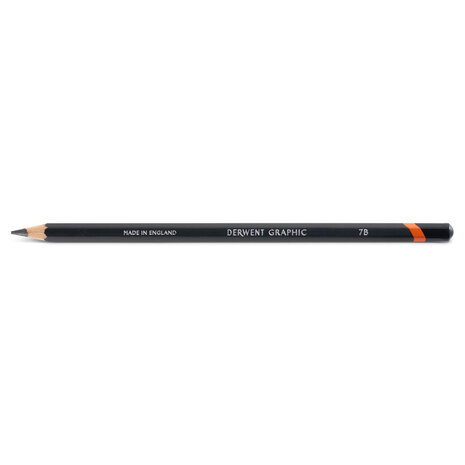 Derwent Graphic Pencil 7B (DGP34163) Derwent Graphic Pencil 7B (DGP34163)