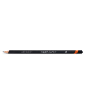 Derwent Graphic Pencil 6B (DGP34166)