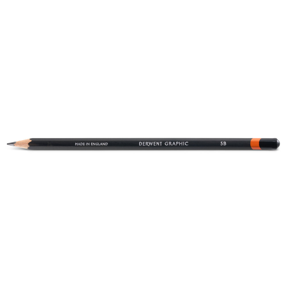 Derwent Graphic Pencil 5B (DGP34168) Derwent Graphic Pencil 5B (DGP34168)