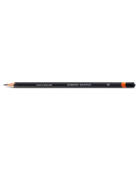 Derwent Graphic Pencil 5B (DGP34168)