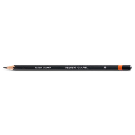 Derwent Graphic Pencil 5B (DGP34168) Derwent Graphic Pencil 5B (DGP34168)