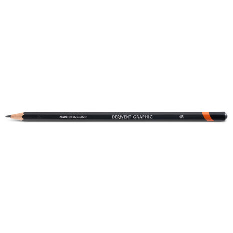Derwent Graphic Pencil 4B (DGP34170) Derwent Graphic Pencil 4B (DGP34170)