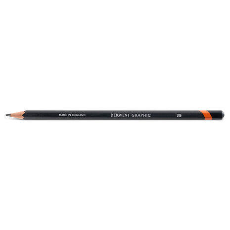 Derwent Graphic Pencil 3B (DGP34172) Derwent Graphic Pencil 3B (DGP34172)