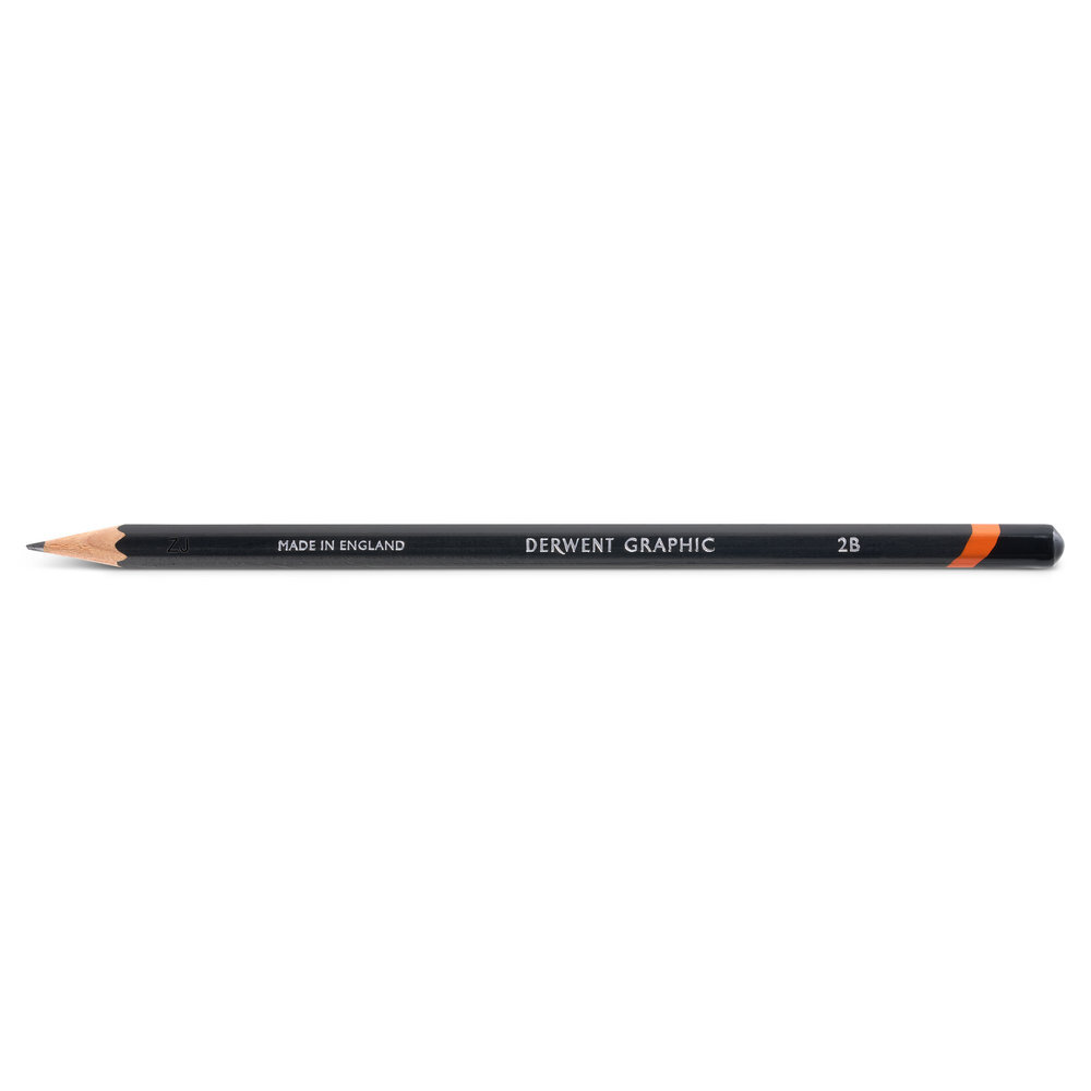 Derwent Graphic Pencil 2B (DGP34174)