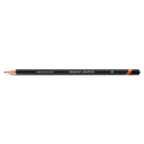 Derwent Graphic Pencil 2B (DGP34174)