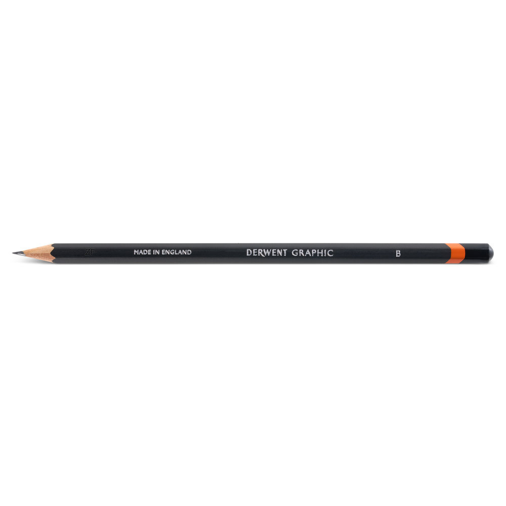 Derwent Graphic Pencil B (DGP34176) Derwent Graphic Pencil B (DGP34176)