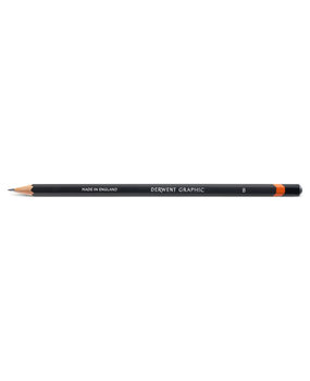 Derwent Graphic Pencil B (DGP34176)