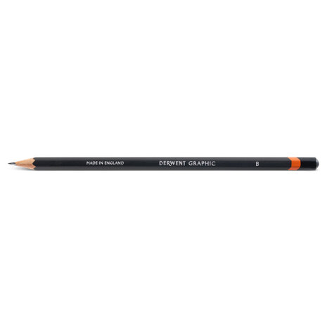 Derwent Graphic Pencil B (DGP34176) Derwent Graphic Pencil B (DGP34176)