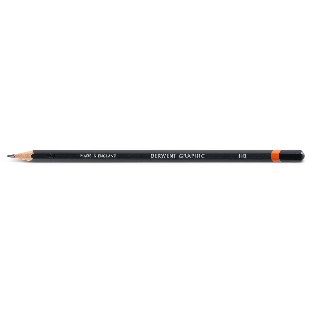 Derwent Graphic Pencil HB (DGP34178) Derwent Graphic Pencil HB (DGP34178)