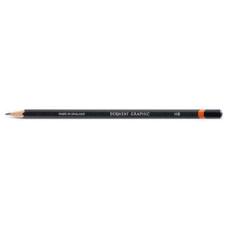 Derwent Graphic Pencil HB (DGP34178) Derwent Graphic Pencil HB (DGP34178)