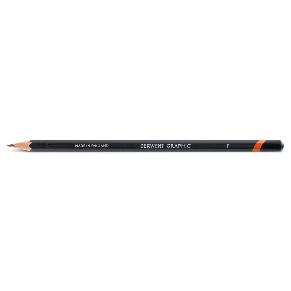 Derwent Graphic Pencil F (DGP34180) Derwent Graphic Pencil F (DGP34180)