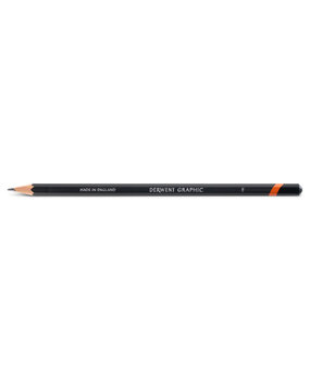 Derwent Graphic Pencil F (DGP34180)