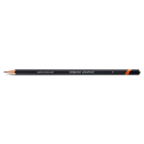Derwent Graphic Pencil F (DGP34180) Derwent Graphic Pencil F (DGP34180)