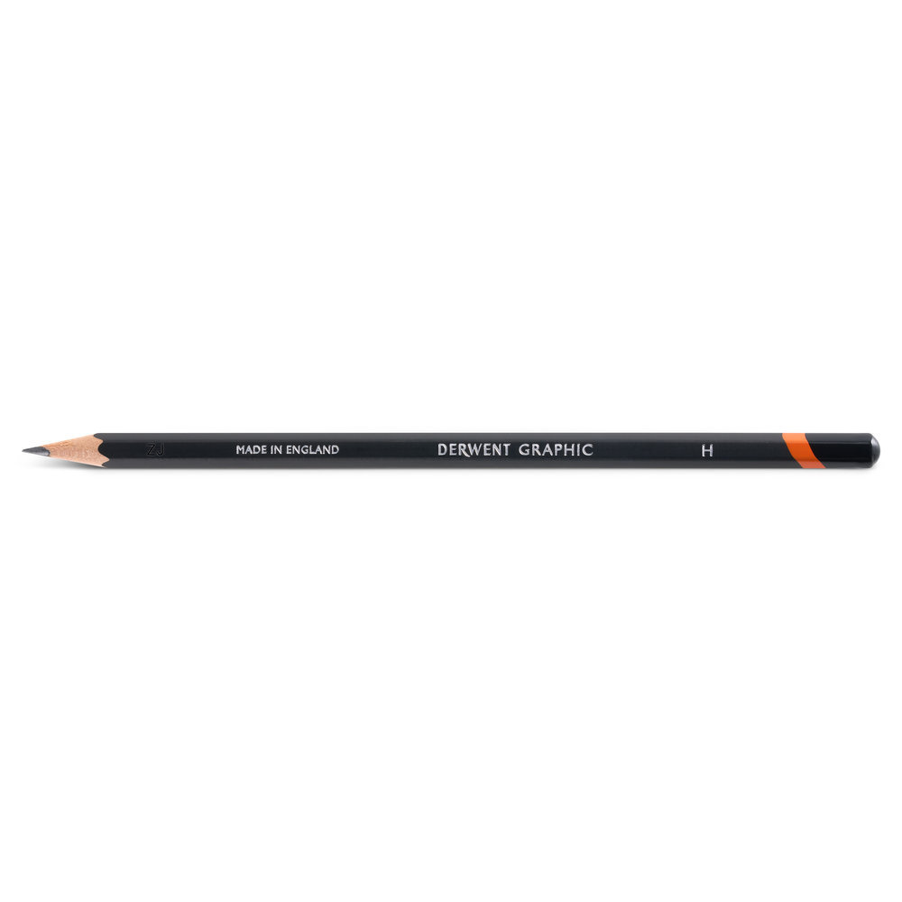 Derwent Graphic Pencil H (DGP34182) Derwent Graphic Pencil H (DGP34182)