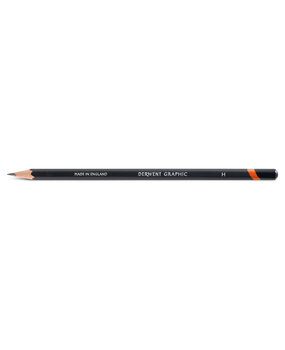 Derwent Graphic Pencil H (DGP34182)
