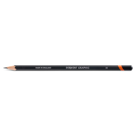 Derwent Graphic Pencil H (DGP34182) Derwent Graphic Pencil H (DGP34182)
