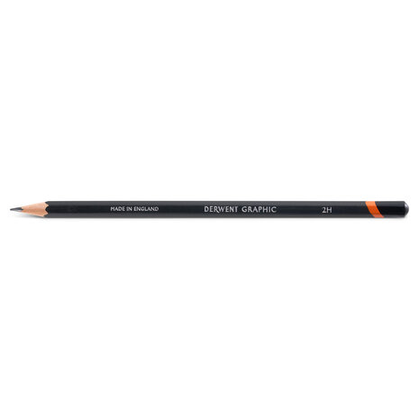 Derwent Graphic Pencil 2H (DGP34184) Derwent Graphic Pencil 2H (DGP34184)