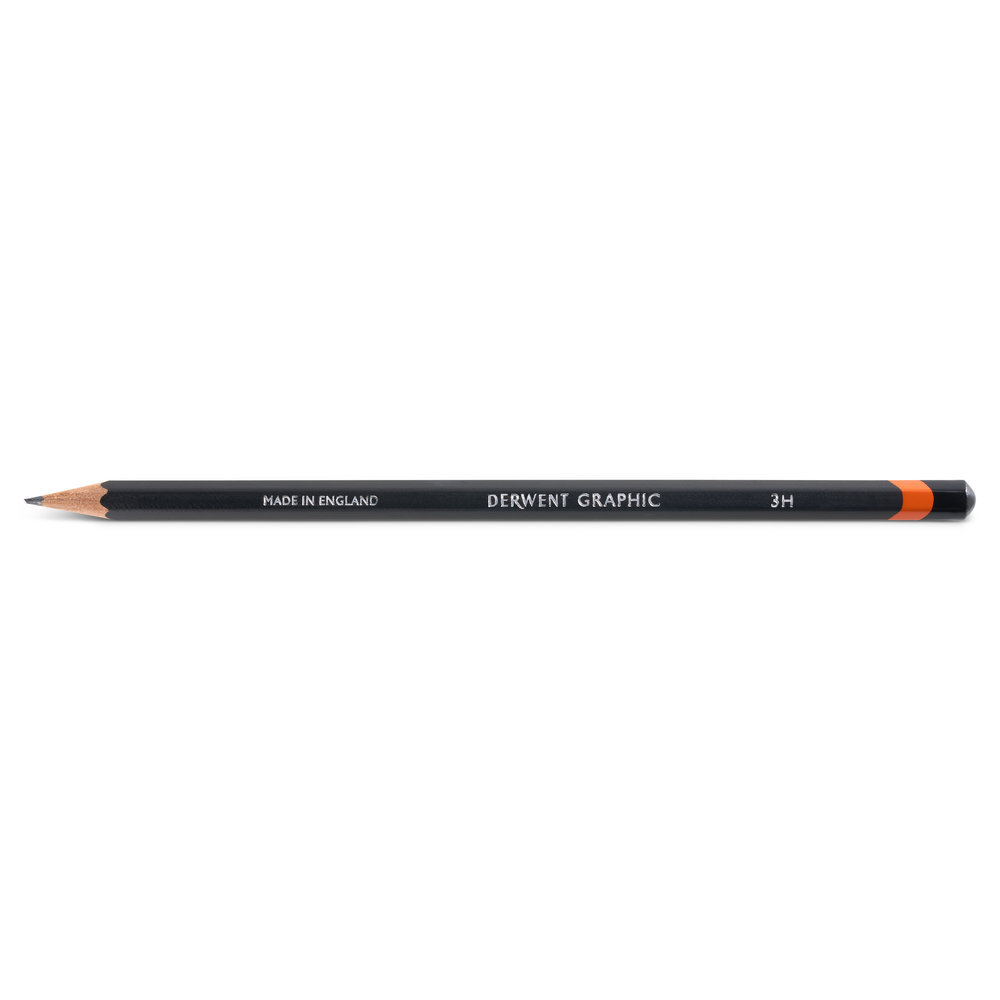 Derwent Graphic Pencil 3H (DGP34186) Derwent Graphic Pencil 3H (DGP34186)