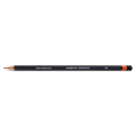 Derwent Graphic Pencil 3H (DGP34186) Derwent Graphic Pencil 3H (DGP34186)