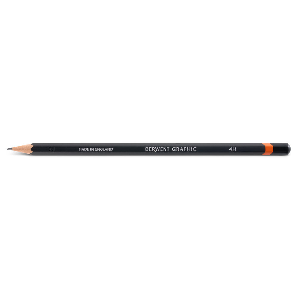 Derwent Graphic Pencil 4H (DGP34188) Derwent Graphic Pencil 4H (DGP34188)