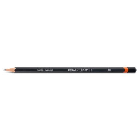 Derwent Graphic Pencil 4H (DGP34188) Derwent Graphic Pencil 4H (DGP34188)