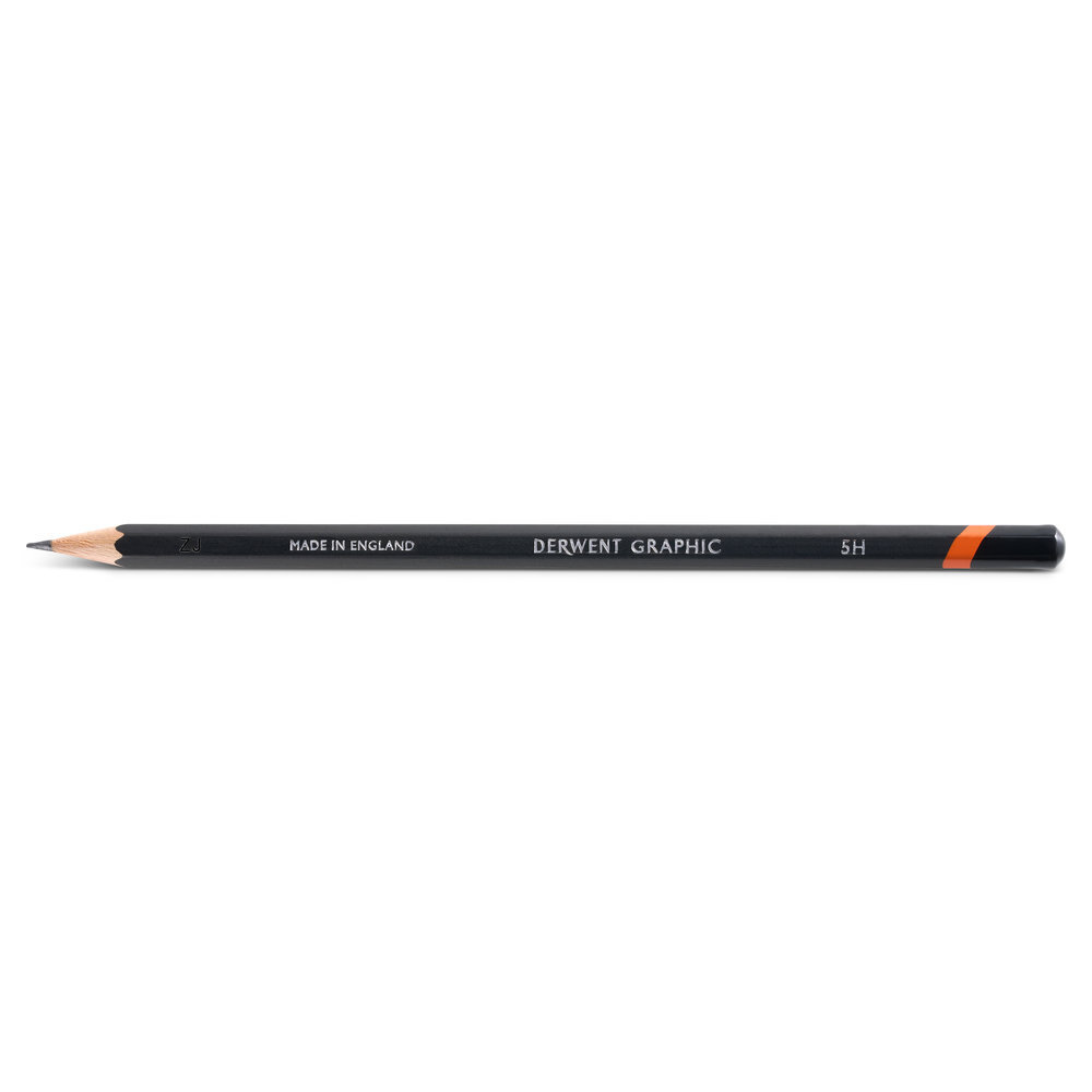 Derwent Graphic Pencil 5H (DGP34190) Derwent Graphic Pencil 5H (DGP34190)