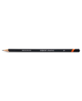 Derwent Graphic Pencil 6H (DGP34192)