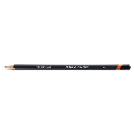 Derwent Graphic Pencil 6H (DGP34192) Derwent Graphic Pencil 6H (DGP34192)