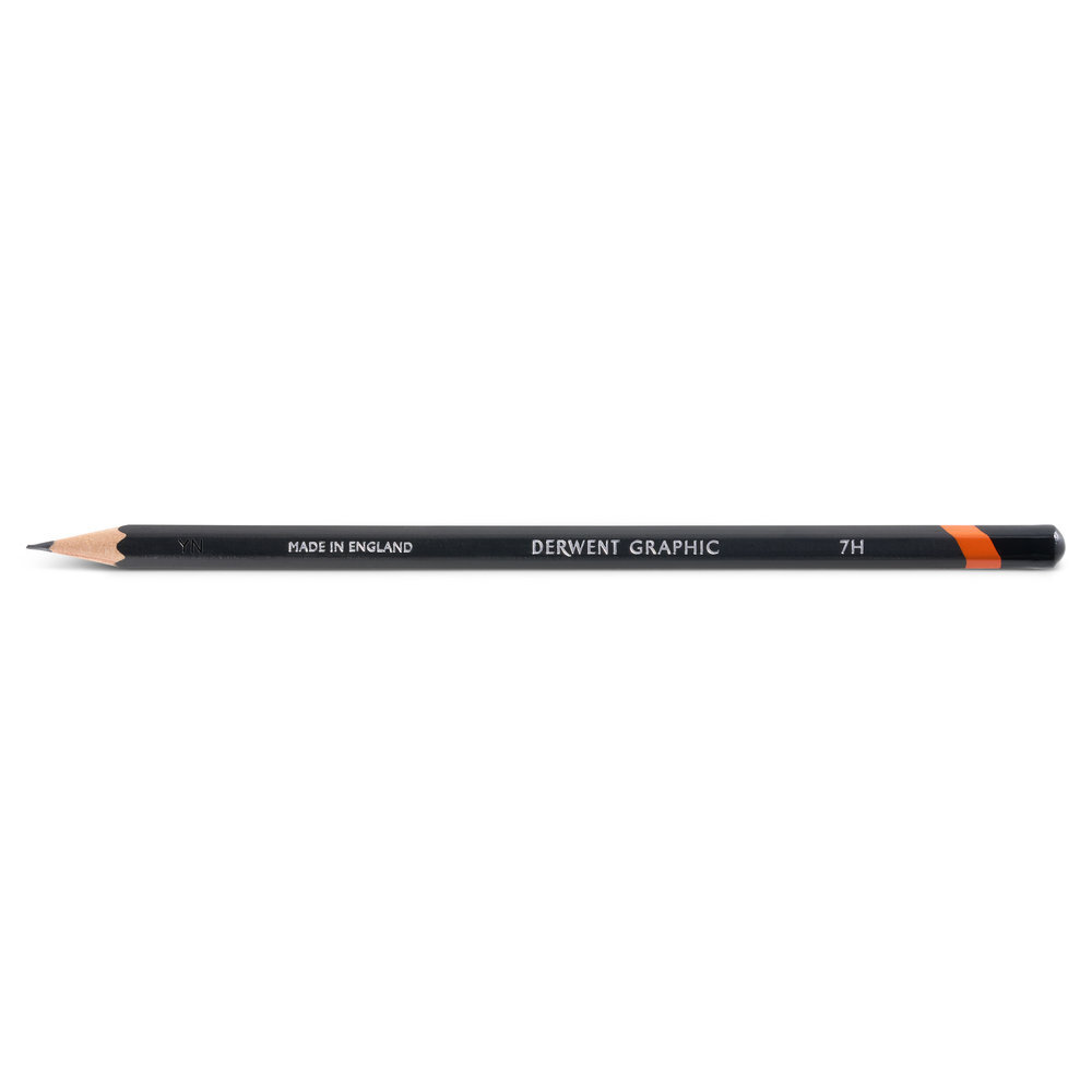 Derwent Graphic Pencil 7H (DGP34194) Derwent Graphic Pencil 7H (DGP34194)