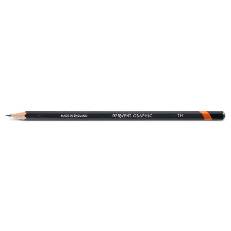 Derwent Graphic Pencil 7H (DGP34194) Derwent Graphic Pencil 7H (DGP34194)