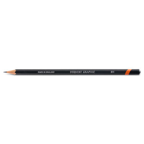 Derwent Graphic Pencil 8H (DGP34196) Derwent Graphic Pencil 8H (DGP34196)