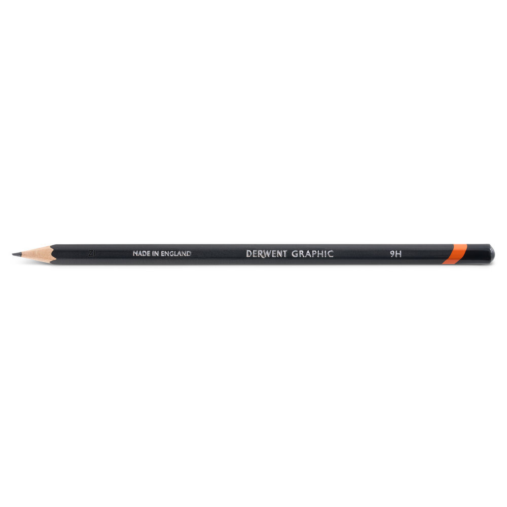 Derwent Graphic Pencil 9H (DGP34198) Derwent Graphic Pencil 9H (DGP34198)