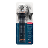 Derwent Graphic Pencil Blister with 4 Medium Pencils (DGP39004) Derwent Graphic Pencil Blister with 4 Medium Pencils (DGP39004)