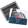 Derwent Graphic Pencil Tin of 24 Pencils (DGP34202) Derwent Graphic Pencil Tin of 24 Pencils (DGP34202)