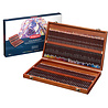 Derwent Coloursoft Pencil Wooden Box with 72 Pencils (DCS0701031) Derwent Coloursoft Pencil Wooden Box with 72 Pencils (DCS0701031)