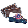 Derwent Coloursoft Pencil Tin of 72 Pencils (DCS0701029) Derwent Coloursoft Pencil Tin of 72 Pencils (DCS0701029)