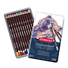 Derwent Coloursoft Pencil Tin of 12 Pencils (DCS0701026) Derwent Coloursoft Pencil Tin of 12 Pencils (DCS0701026)