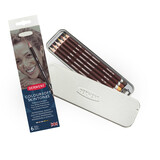 Derwent Coloursoft Pencil Portrait Tin with 6 Pencils (DCS2300217)