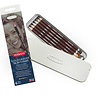 Derwent Coloursoft Pencil Portrait Tin with 6 Pencils (DCS2300217) Derwent Coloursoft Pencil Portrait Tin with 6 Pencils (DCS2300217)