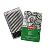Derwent Academy Sketching Pencil Tin of 12 Pencils (DAC2301946) Derwent Academy Sketching Pencil Tin of 12 Pencils (DAC2301946)
