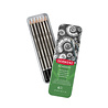 Derwent Academy Sketching Pencil Tin of 6 Pencils (DAC2301945) Derwent Academy Sketching Pencil Tin of 6 Pencils (DAC2301945)