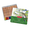 Derwent Academy Watercolour Pencil Tin of 24 Pencils (DAC2301942) Derwent Academy Watercolour Pencil Tin of 24 Pencils (DAC2301942)