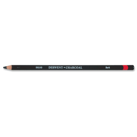Derwent Charcoal Pencil Dark (DCH36303) Derwent Charcoal Pencil Dark (DCH36303)