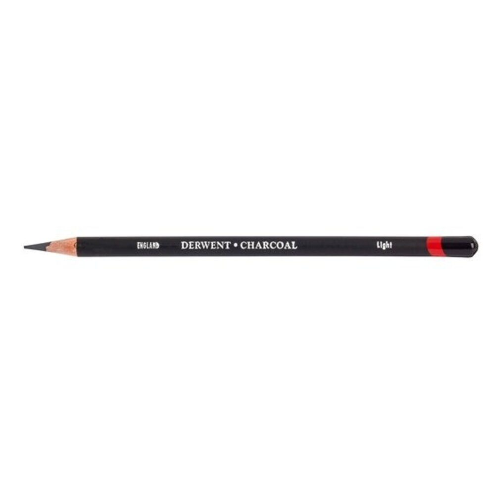 Derwent Charcoal Pencil Light (DCH36301) Derwent Charcoal Pencil Light (DCH36301)