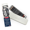 Derwent Charcoal Tin of 6 Pencils (DCH0700838) Derwent Charcoal Tin of 6 Pencils (DCH0700838)