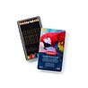 Derwent Chromaflow Pencil Tin of 12 Pencils (DCF2305856) Derwent Chromaflow Pencil Tin of 12 Pencils (DCF2305856)